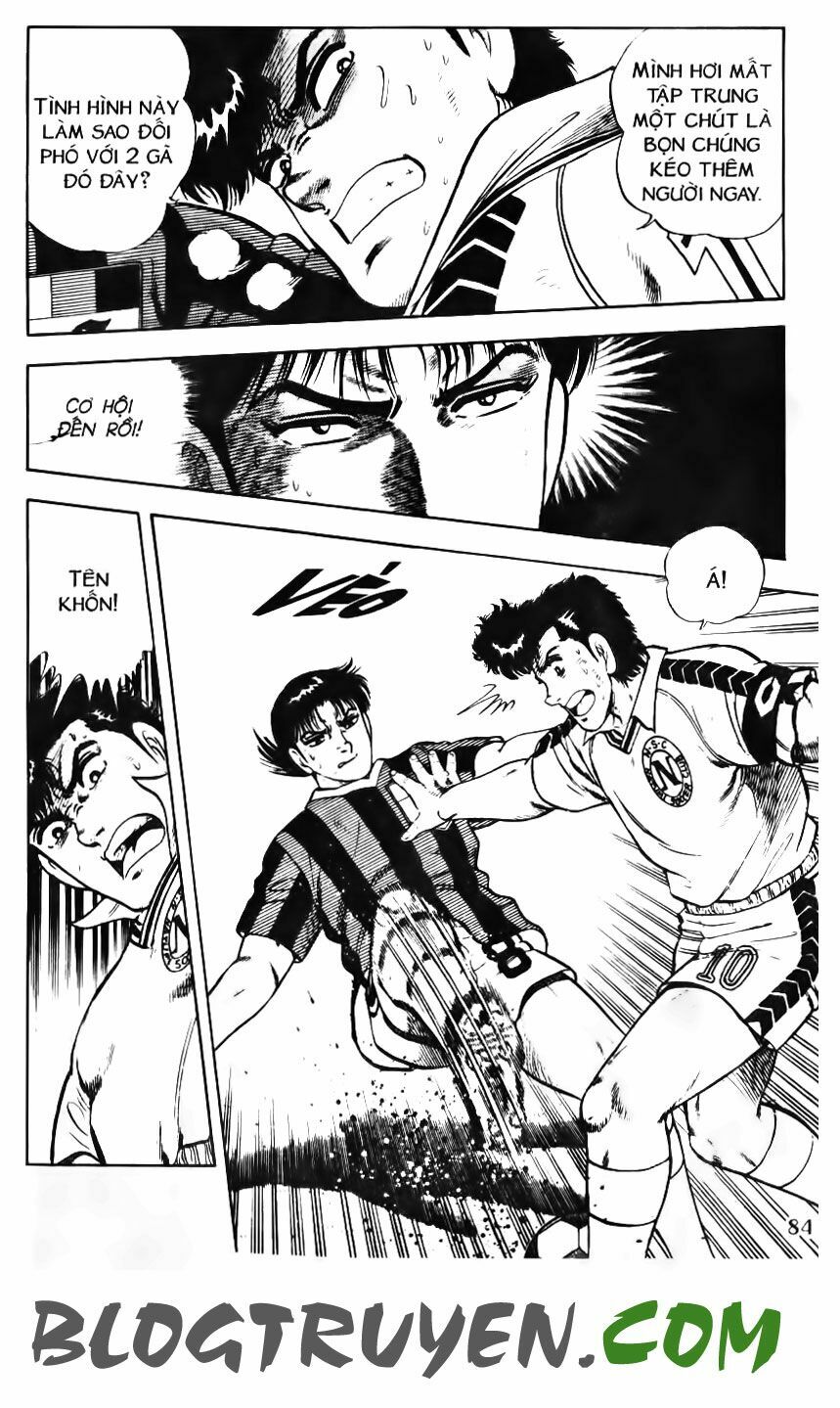 Kattobi Itto - Đường Dẫn Đến Khung Thành Bộ 1: Chapter 104