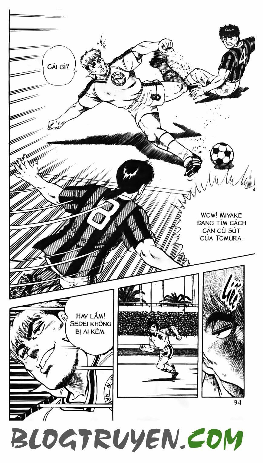 Kattobi Itto - Đường Dẫn Đến Khung Thành Bộ 1: Chapter 104