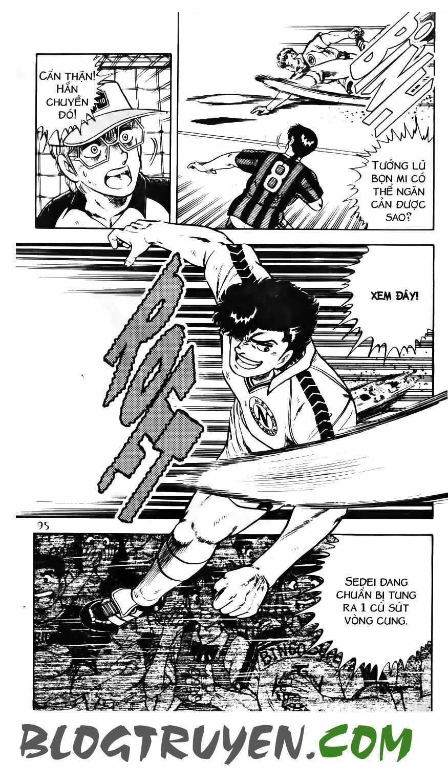 Kattobi Itto - Đường Dẫn Đến Khung Thành Bộ 1: Chapter 104
