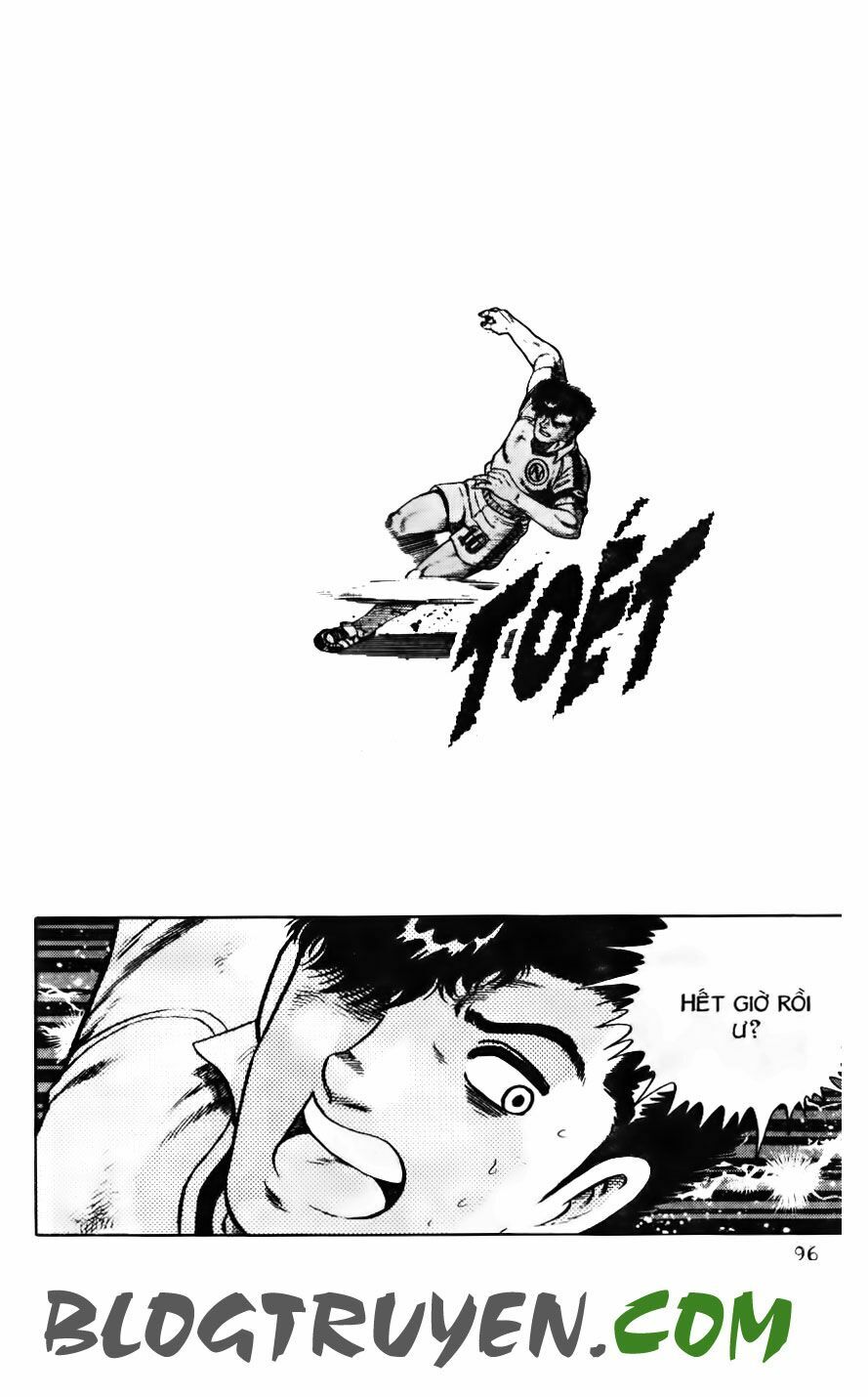 Kattobi Itto - Đường Dẫn Đến Khung Thành Bộ 1: Chapter 104