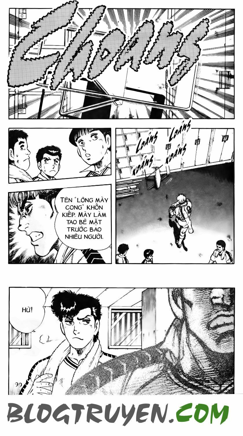 Kattobi Itto - Đường Dẫn Đến Khung Thành Bộ 1: Chapter 104