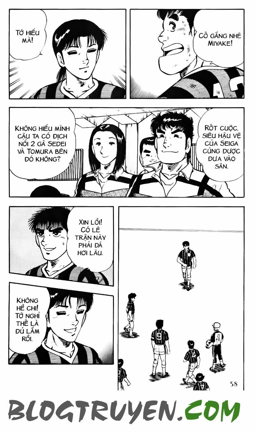 Kattobi Itto - Đường Dẫn Đến Khung Thành Bộ 1: Chapter 104