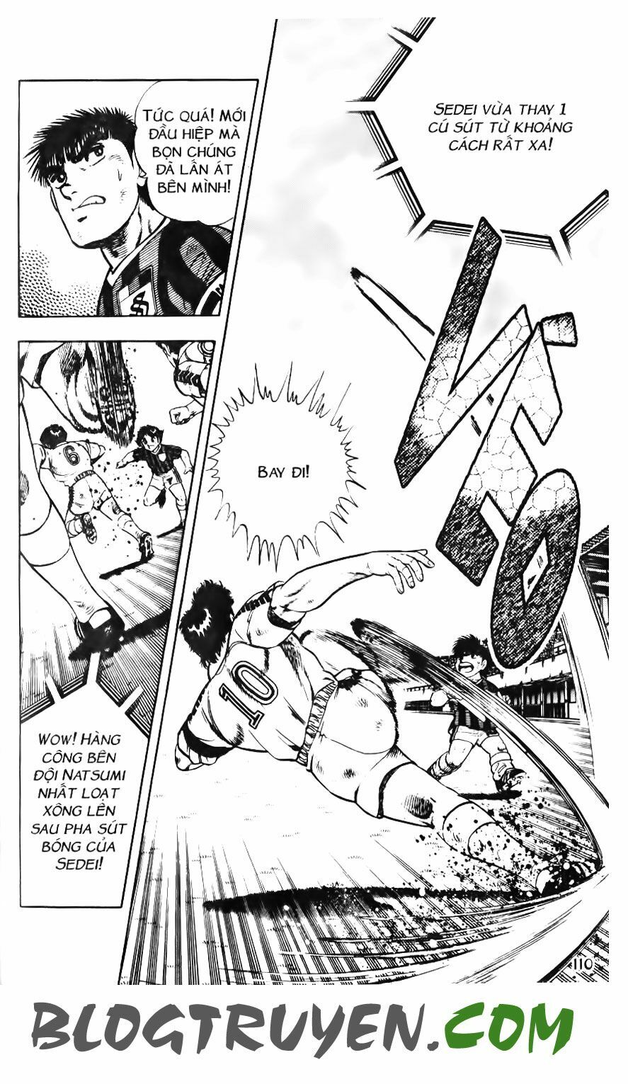 Kattobi Itto - Đường Dẫn Đến Khung Thành Bộ 1: Chapter 105