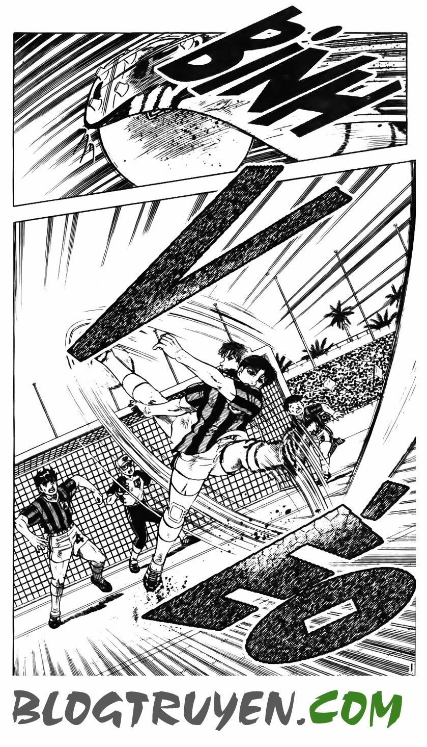 Kattobi Itto - Đường Dẫn Đến Khung Thành Bộ 1: Chapter 105