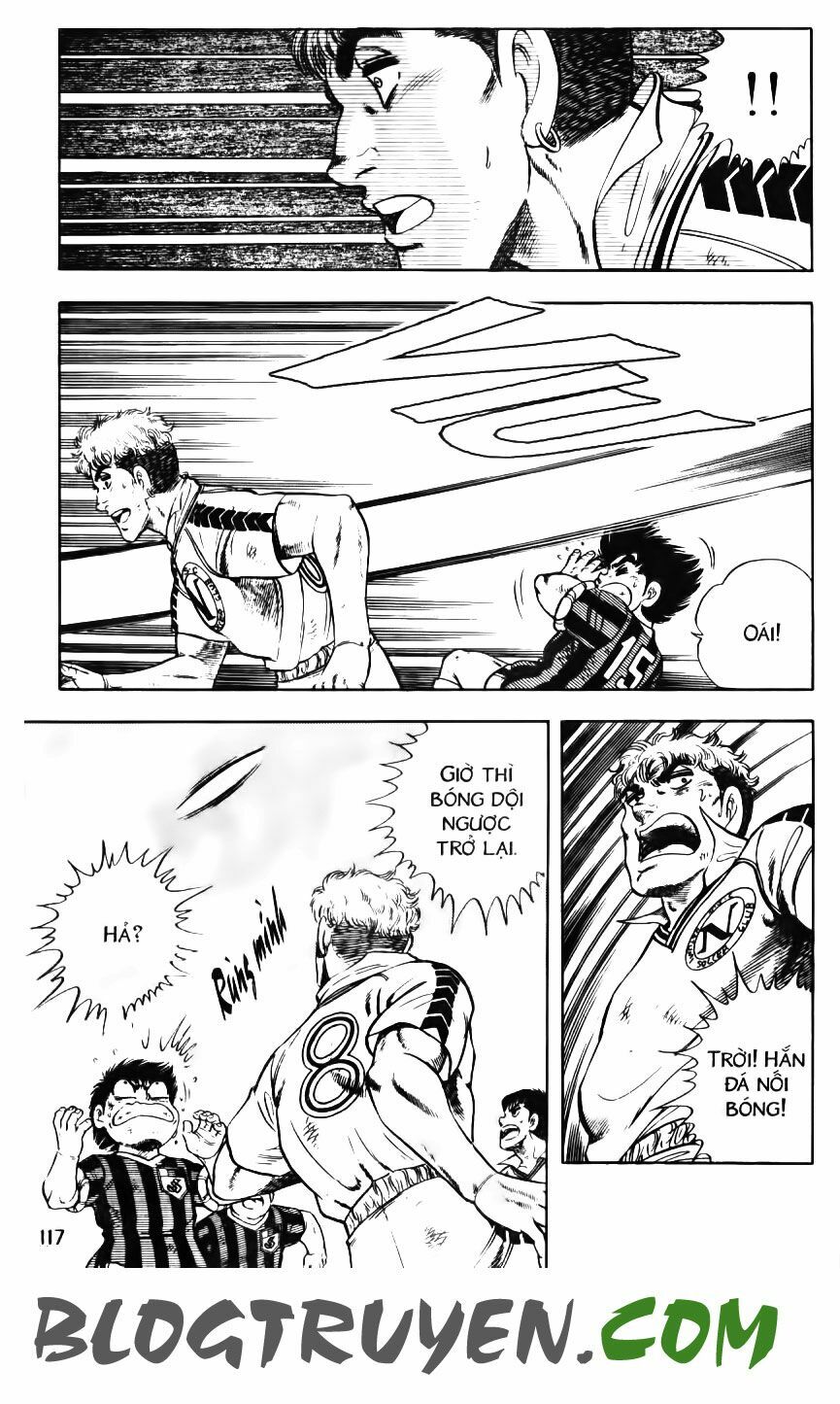 Kattobi Itto - Đường Dẫn Đến Khung Thành Bộ 1: Chapter 105