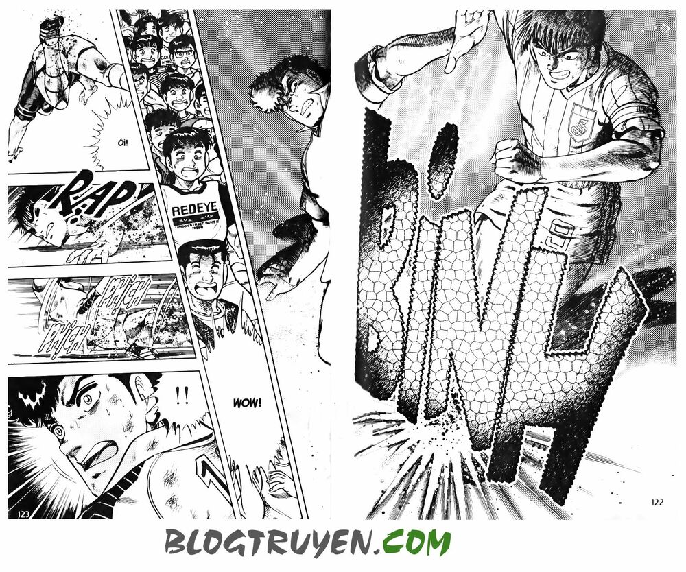 Kattobi Itto - Đường Dẫn Đến Khung Thành Bộ 1: Chapter 105