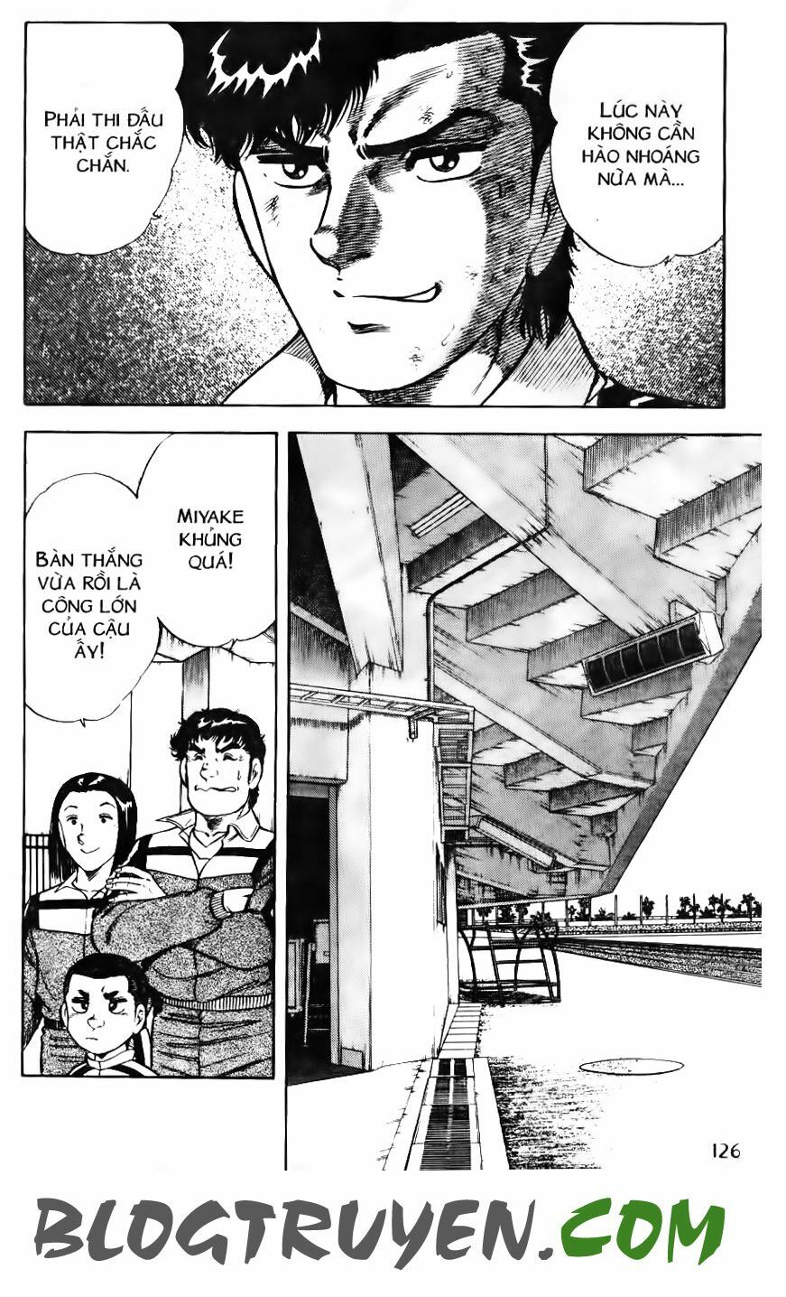 Kattobi Itto - Đường Dẫn Đến Khung Thành Bộ 1: Chapter 105