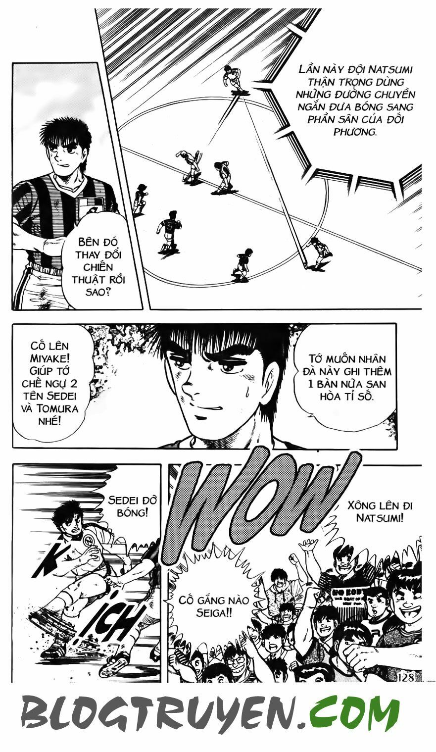 Kattobi Itto - Đường Dẫn Đến Khung Thành Bộ 1: Chapter 105