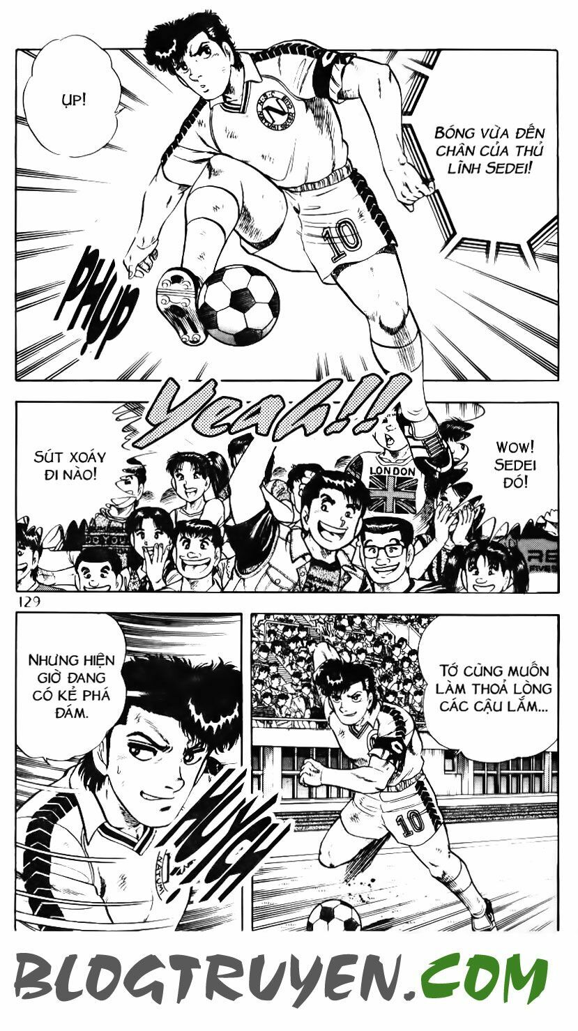 Kattobi Itto - Đường Dẫn Đến Khung Thành Bộ 1: Chapter 105