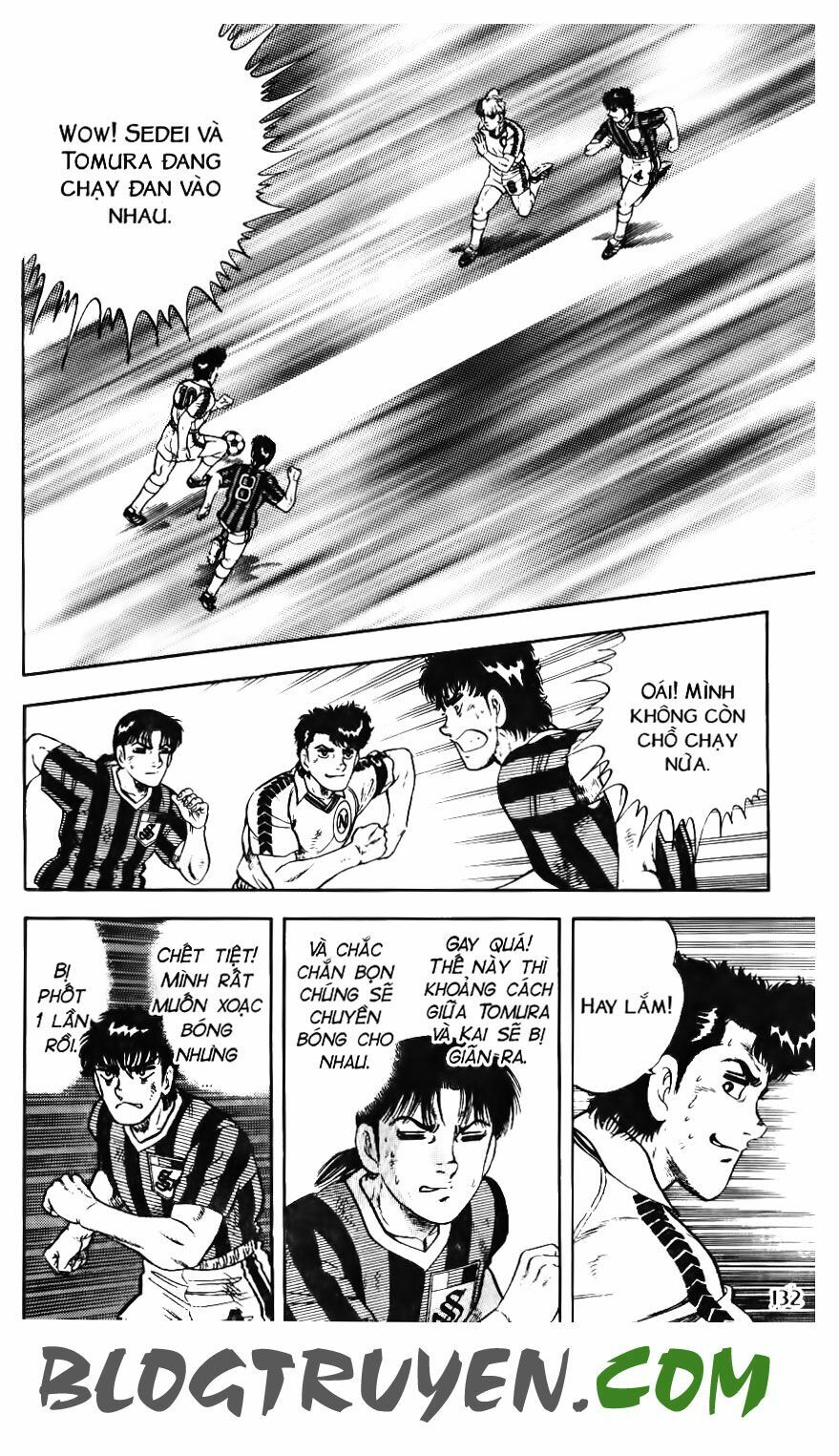 Kattobi Itto - Đường Dẫn Đến Khung Thành Bộ 1: Chapter 105