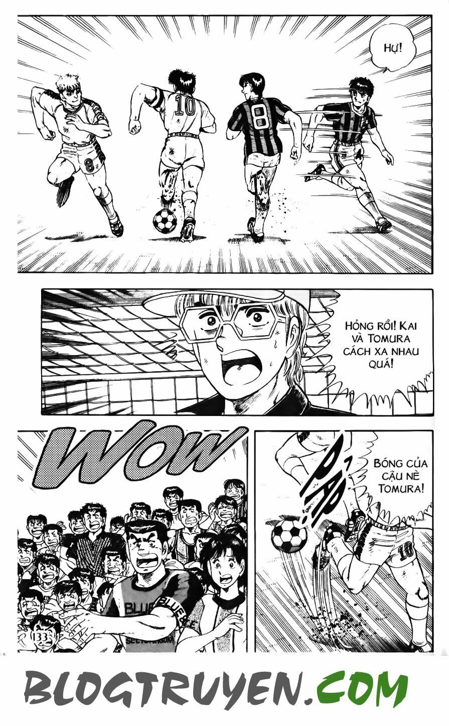 Kattobi Itto - Đường Dẫn Đến Khung Thành Bộ 1: Chapter 105