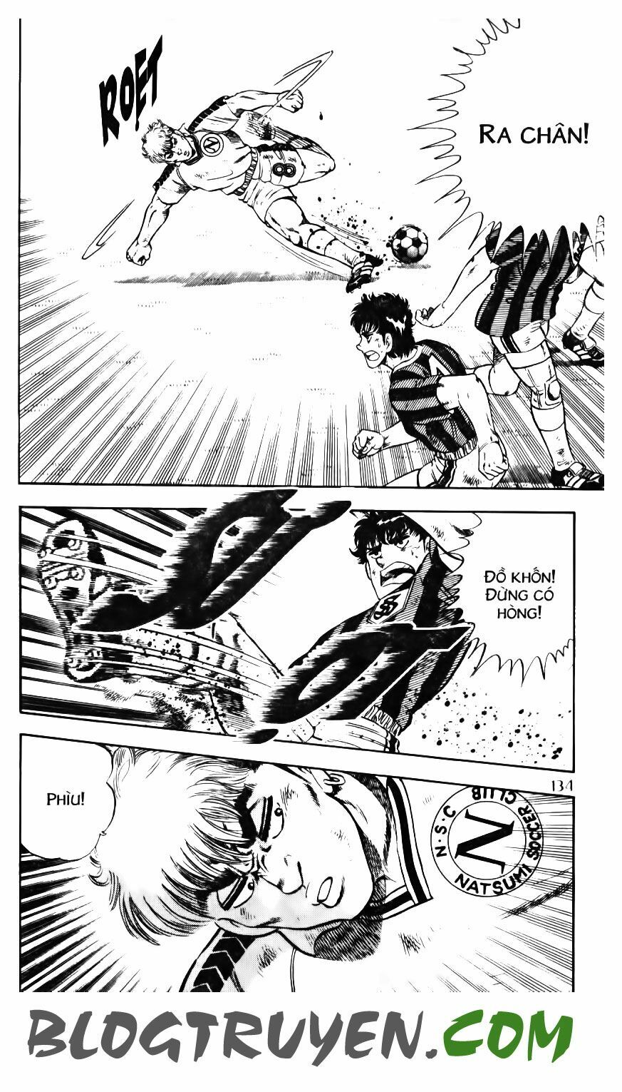 Kattobi Itto - Đường Dẫn Đến Khung Thành Bộ 1: Chapter 105