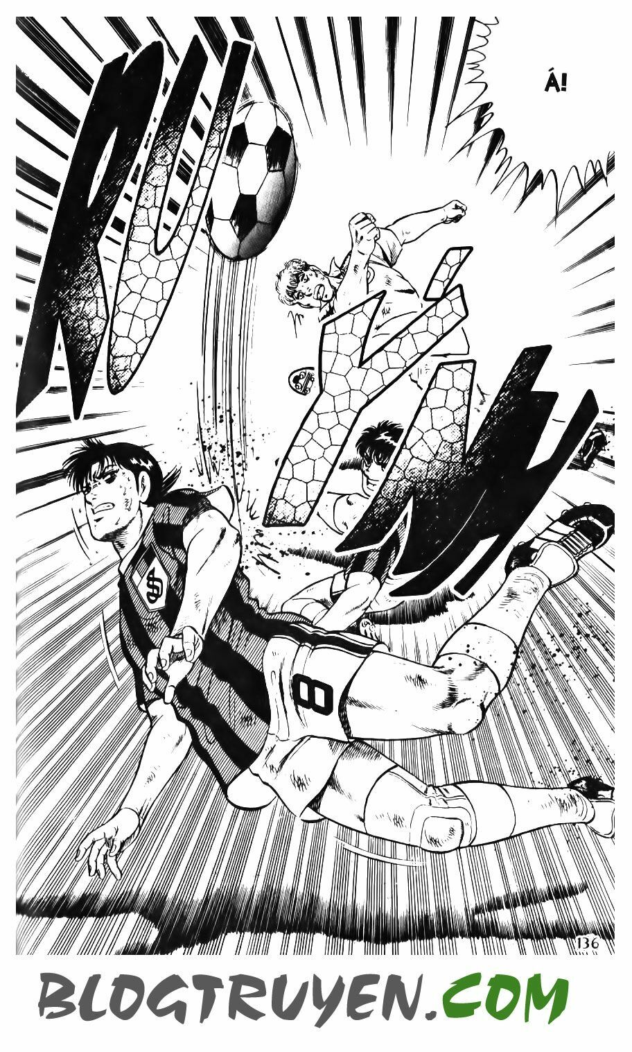 Kattobi Itto - Đường Dẫn Đến Khung Thành Bộ 1: Chapter 105