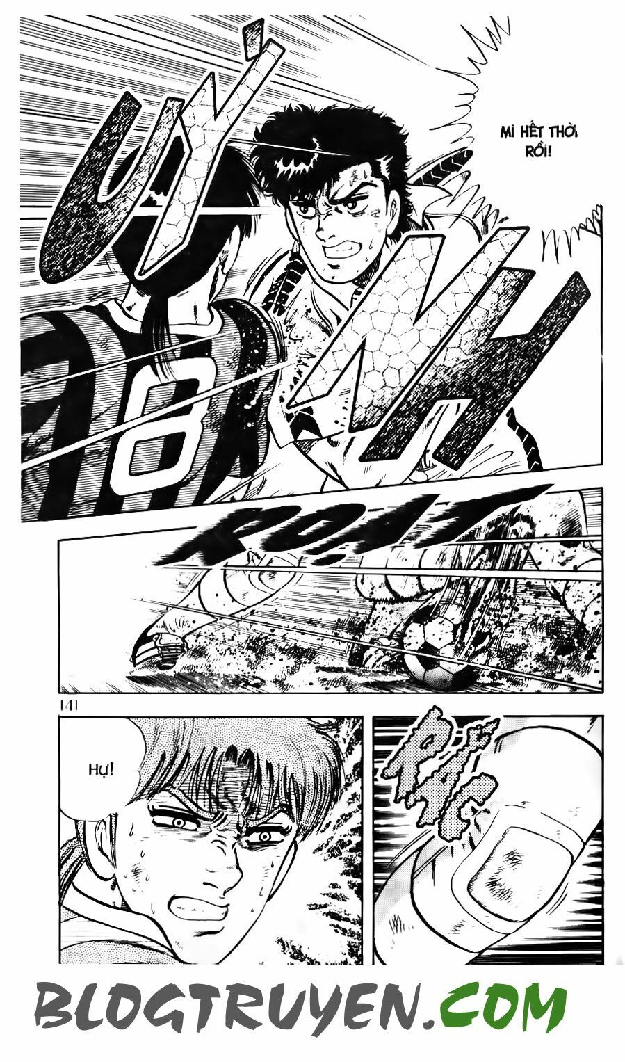 Kattobi Itto - Đường Dẫn Đến Khung Thành Bộ 1: Chapter 105