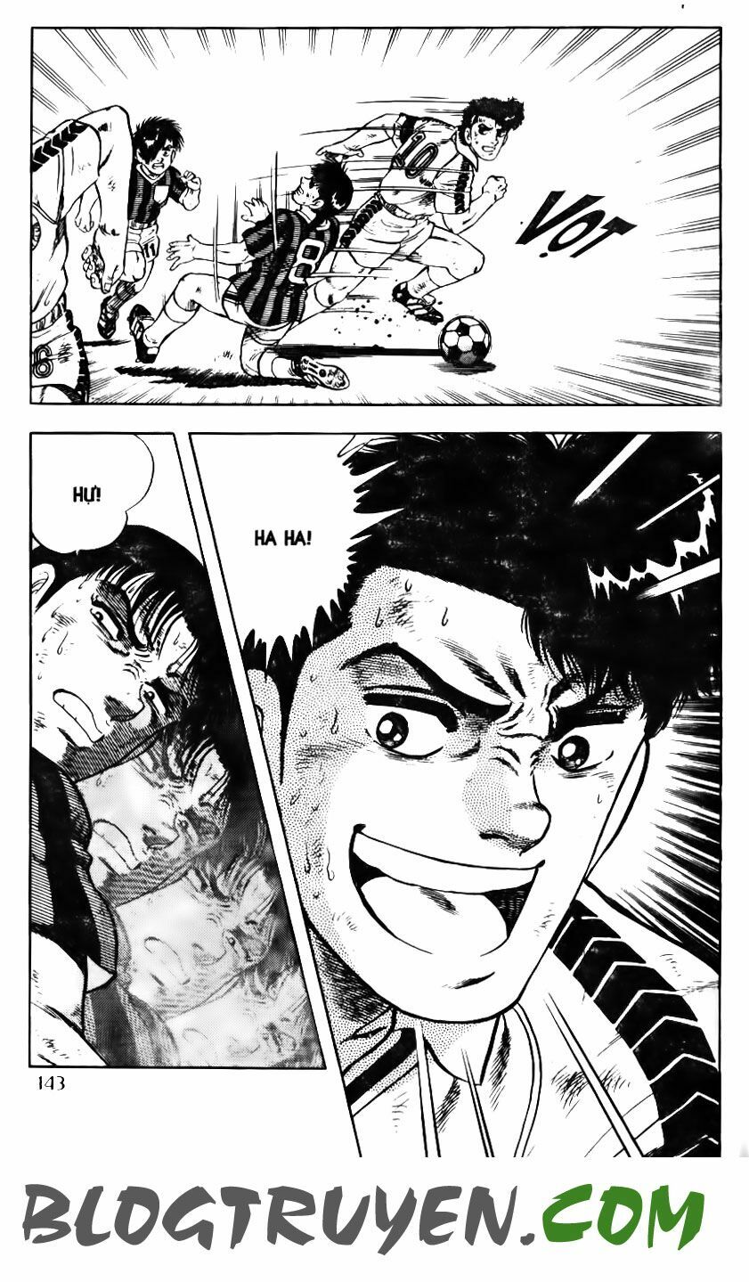 Kattobi Itto - Đường Dẫn Đến Khung Thành Bộ 1: Chapter 105