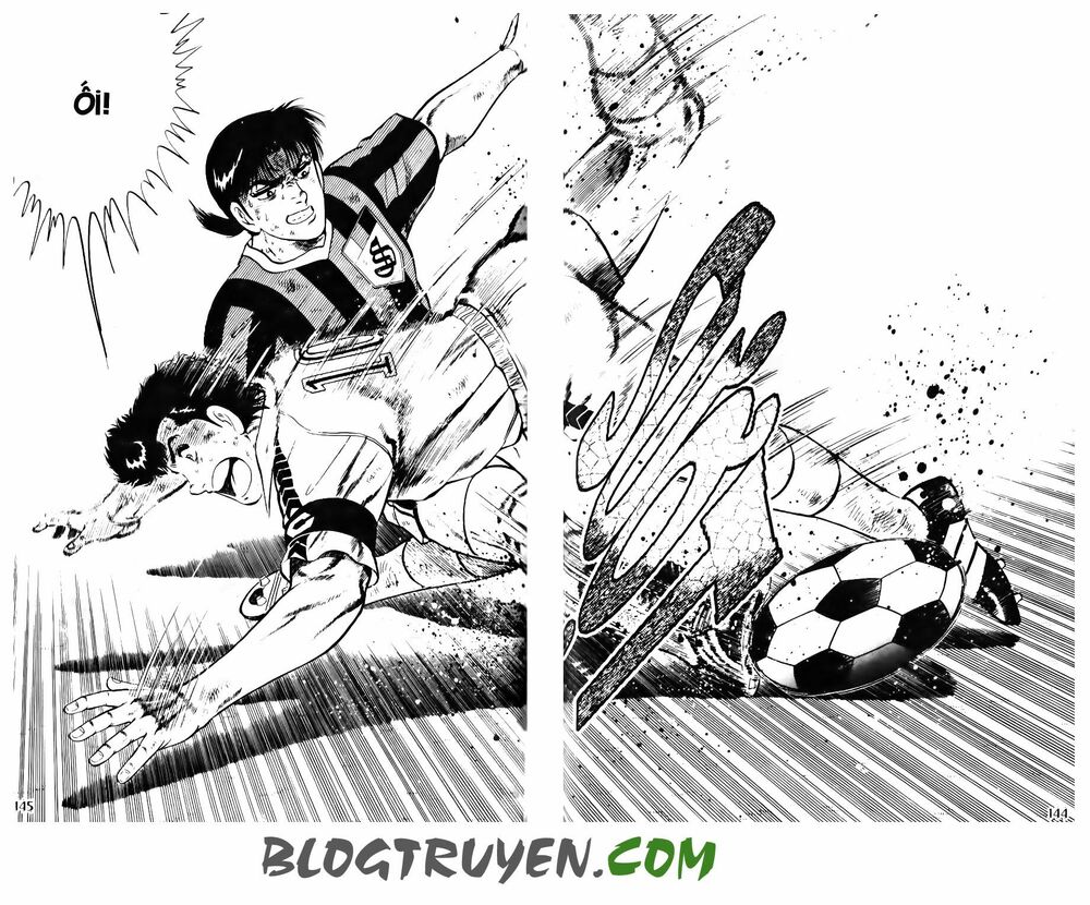 Kattobi Itto - Đường Dẫn Đến Khung Thành Bộ 1: Chapter 105
