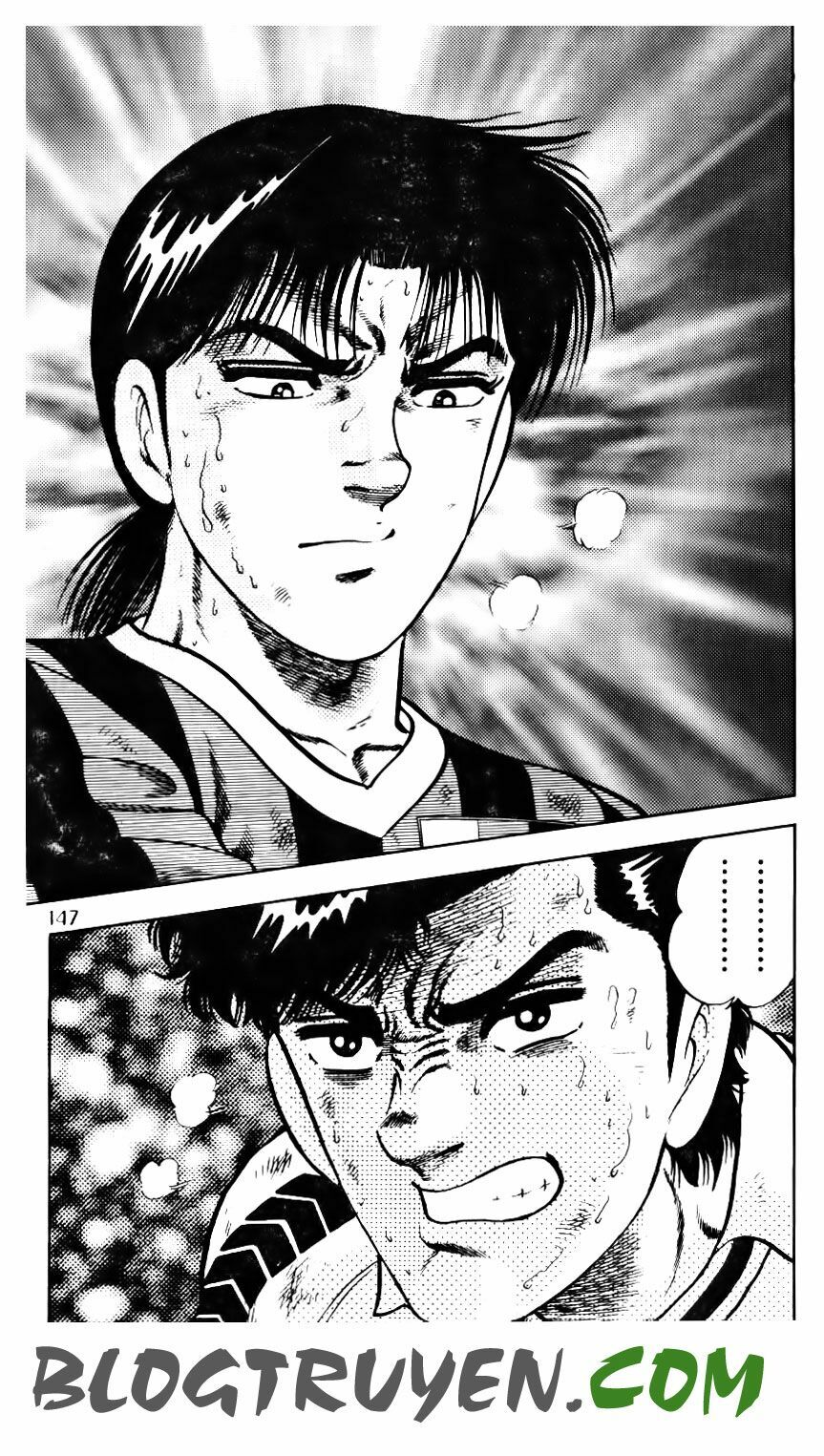 Kattobi Itto - Đường Dẫn Đến Khung Thành Bộ 1: Chapter 105