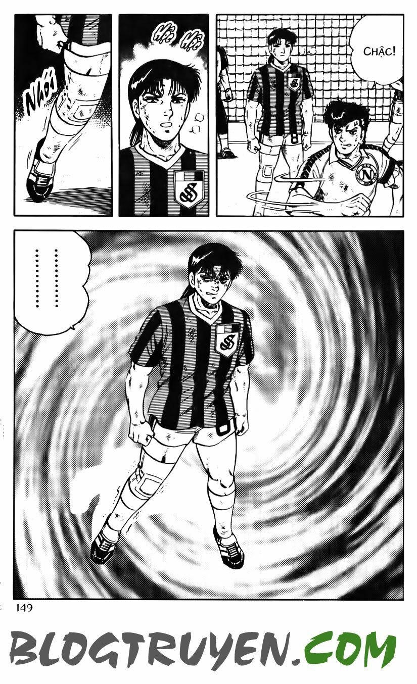 Kattobi Itto - Đường Dẫn Đến Khung Thành Bộ 1: Chapter 105