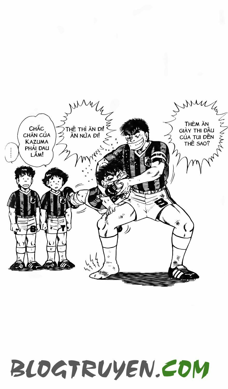 Kattobi Itto - Đường Dẫn Đến Khung Thành Bộ 1: Chapter 105