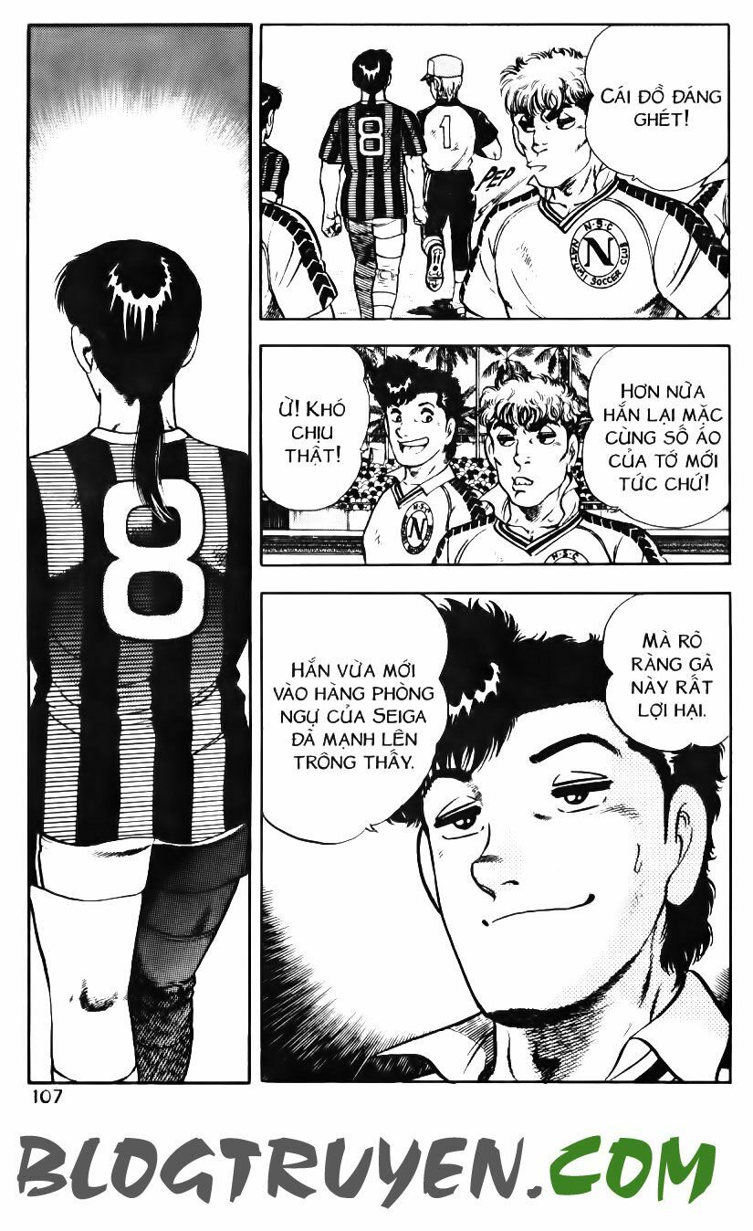 Kattobi Itto - Đường Dẫn Đến Khung Thành Bộ 1: Chapter 105