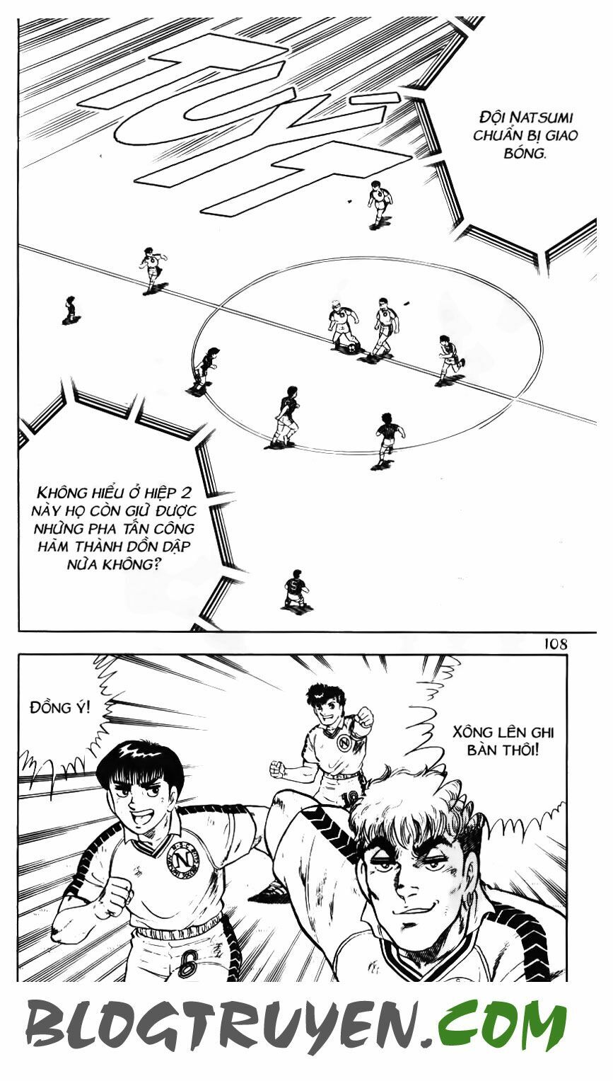 Kattobi Itto - Đường Dẫn Đến Khung Thành Bộ 1: Chapter 105