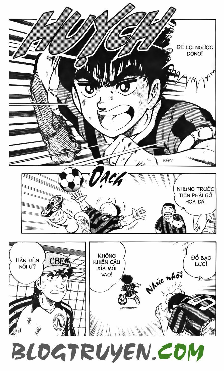 Kattobi Itto - Đường Dẫn Đến Khung Thành Bộ 1: Chapter 106
