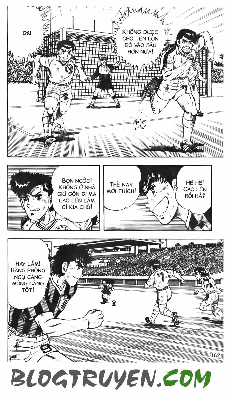 Kattobi Itto - Đường Dẫn Đến Khung Thành Bộ 1: Chapter 106