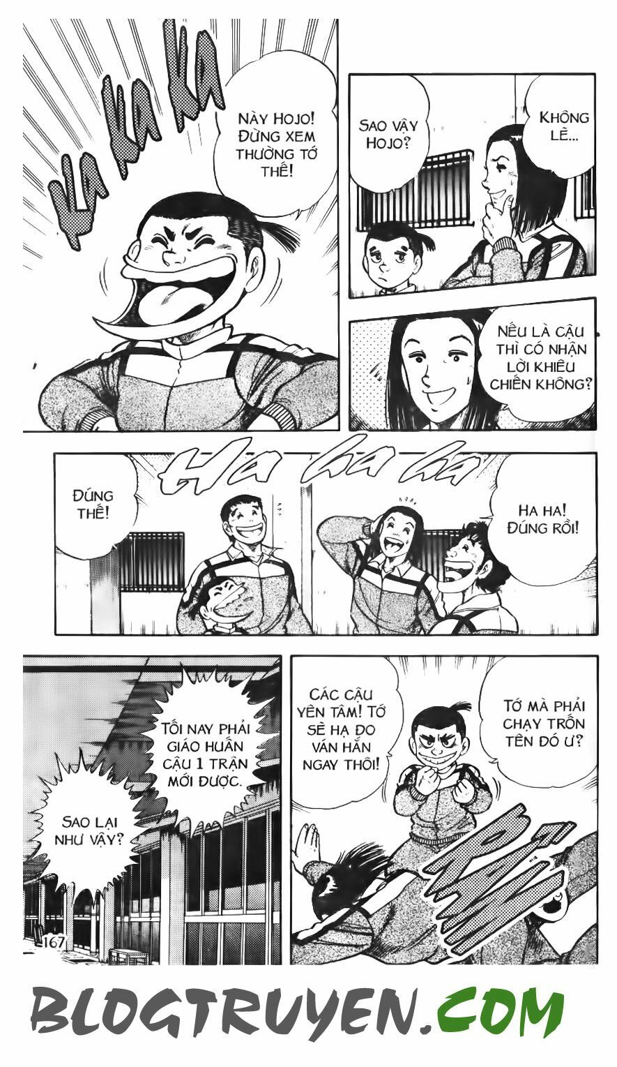 Kattobi Itto - Đường Dẫn Đến Khung Thành Bộ 1: Chapter 106