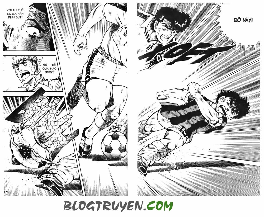 Kattobi Itto - Đường Dẫn Đến Khung Thành Bộ 1: Chapter 106