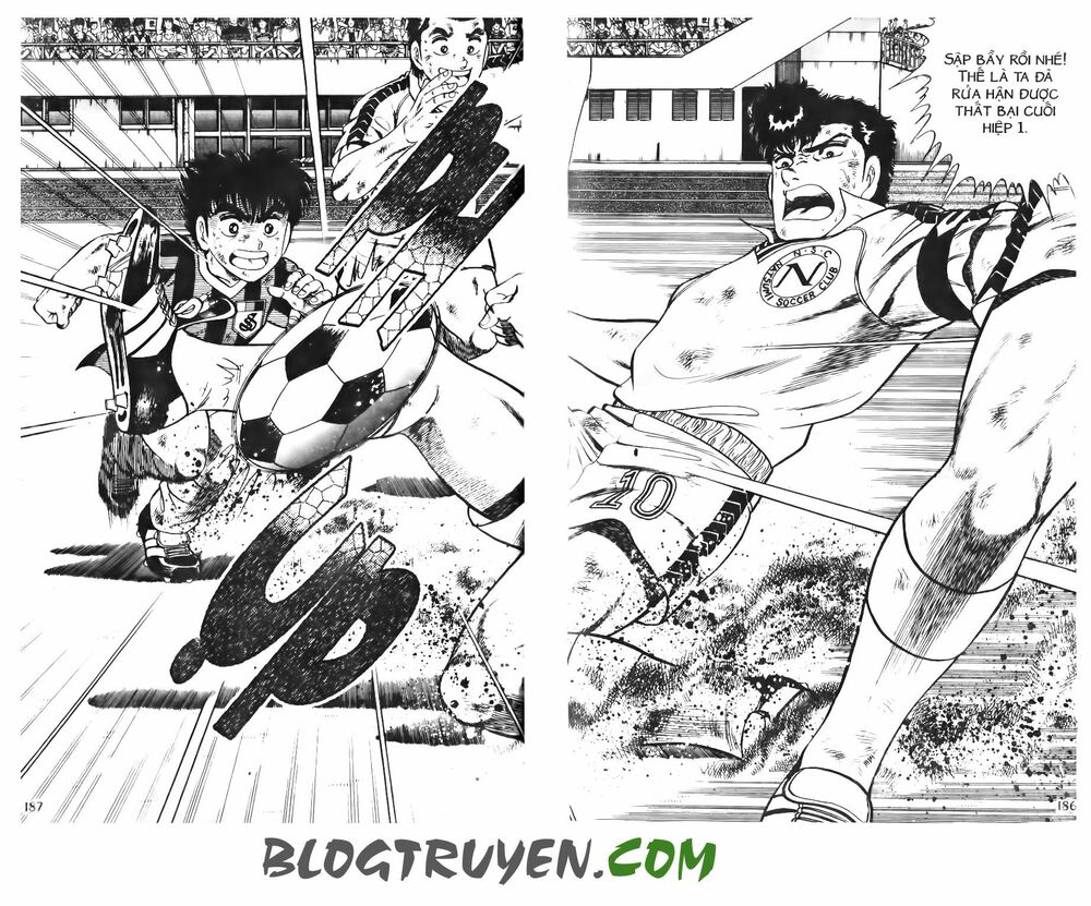 Kattobi Itto - Đường Dẫn Đến Khung Thành Bộ 1: Chapter 106