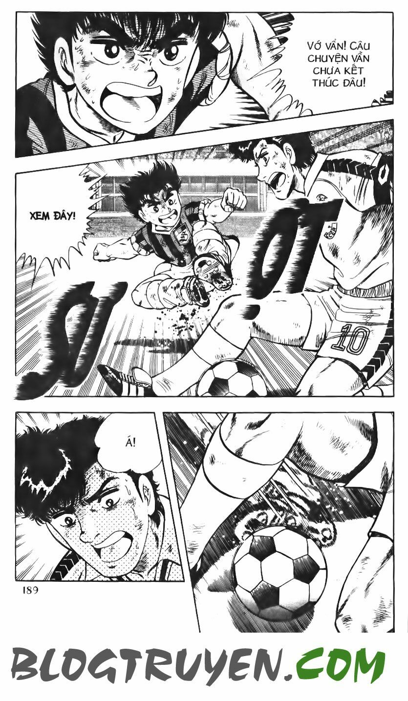 Kattobi Itto - Đường Dẫn Đến Khung Thành Bộ 1: Chapter 106
