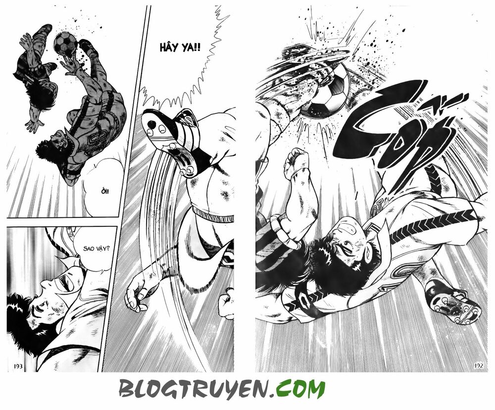 Kattobi Itto - Đường Dẫn Đến Khung Thành Bộ 1: Chapter 106