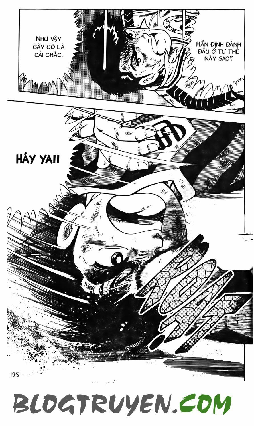 Kattobi Itto - Đường Dẫn Đến Khung Thành Bộ 1: Chapter 106
