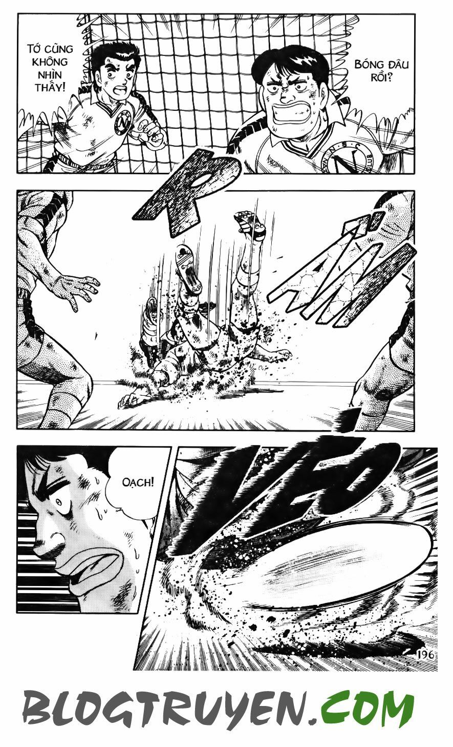 Kattobi Itto - Đường Dẫn Đến Khung Thành Bộ 1: Chapter 106