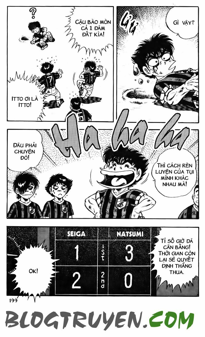 Kattobi Itto - Đường Dẫn Đến Khung Thành Bộ 1: Chapter 106