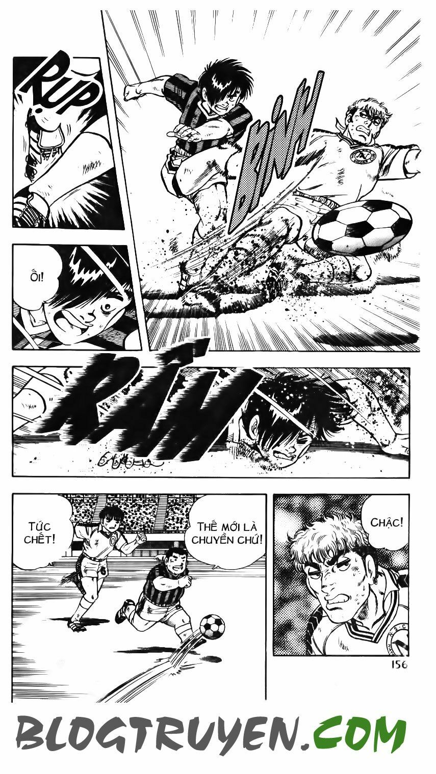 Kattobi Itto - Đường Dẫn Đến Khung Thành Bộ 1: Chapter 106