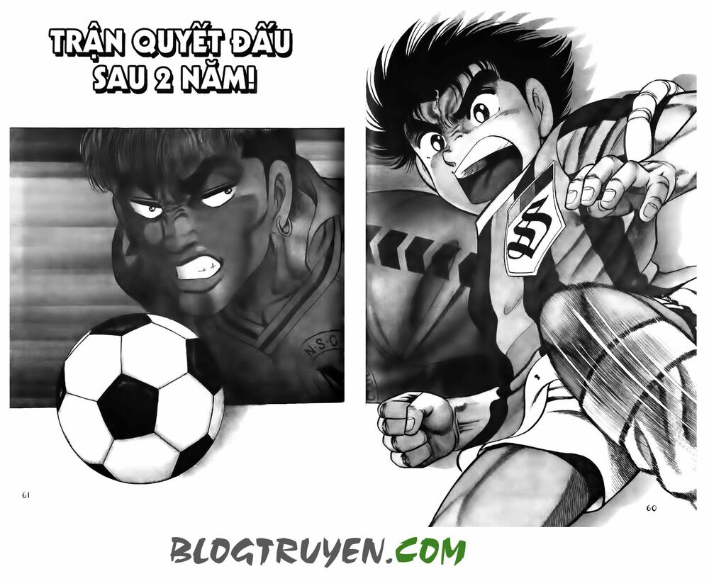 Kattobi Itto - Đường Dẫn Đến Khung Thành Bộ 1: Chapter 108