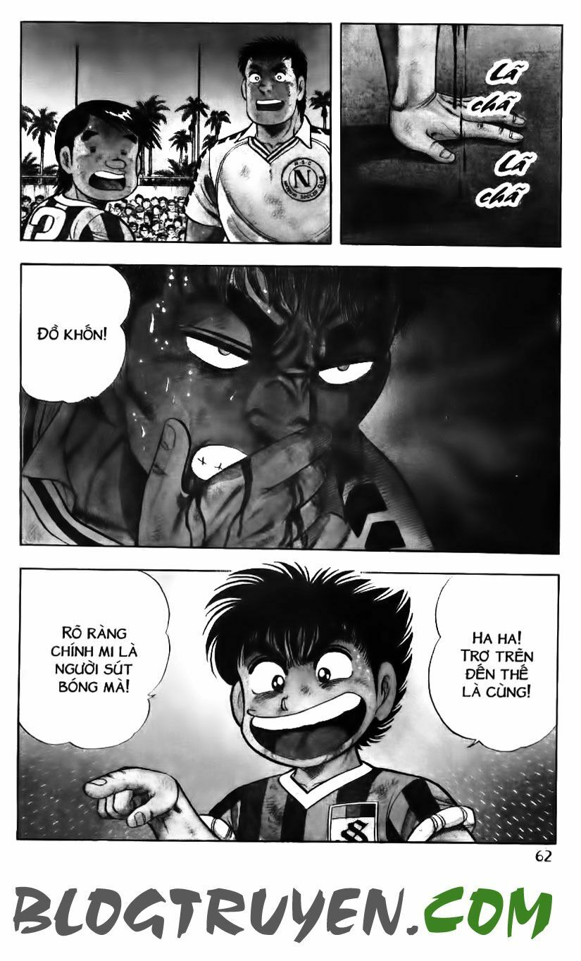 Kattobi Itto - Đường Dẫn Đến Khung Thành Bộ 1: Chapter 108