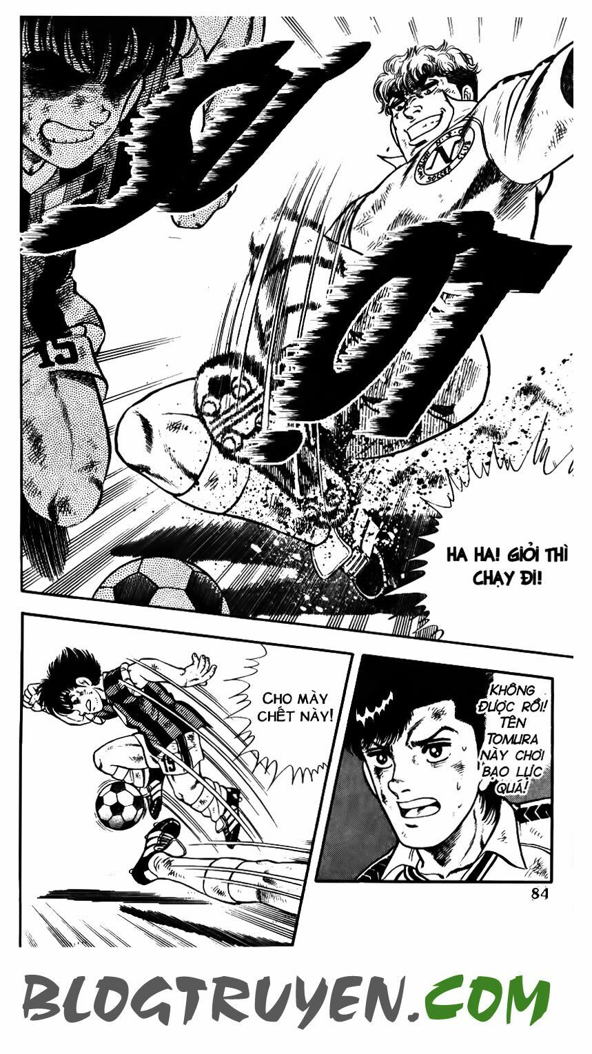 Kattobi Itto - Đường Dẫn Đến Khung Thành Bộ 1: Chapter 108