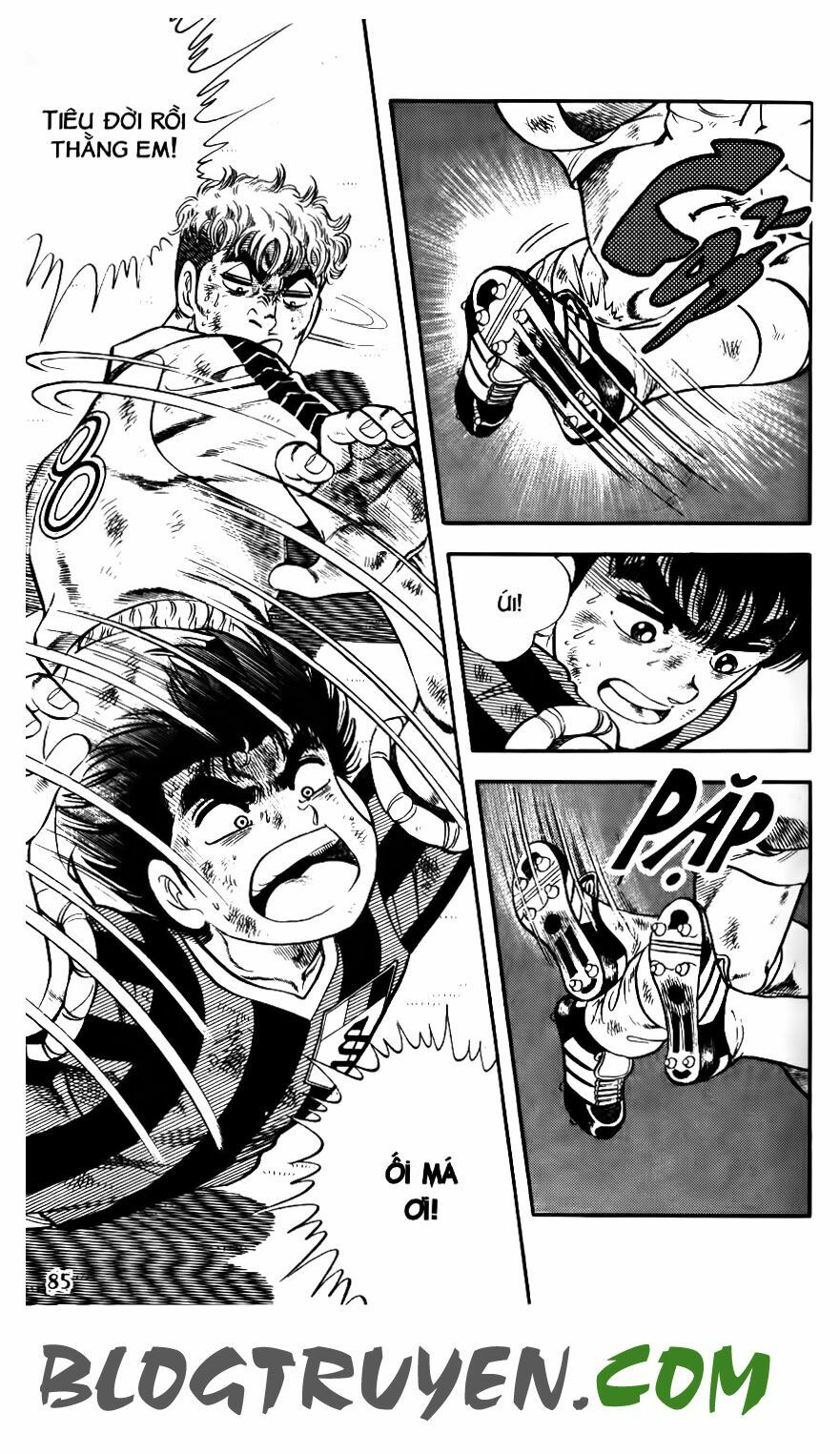 Kattobi Itto - Đường Dẫn Đến Khung Thành Bộ 1: Chapter 108