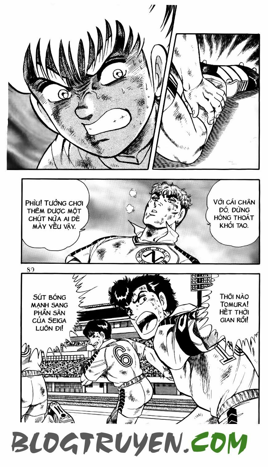 Kattobi Itto - Đường Dẫn Đến Khung Thành Bộ 1: Chapter 108