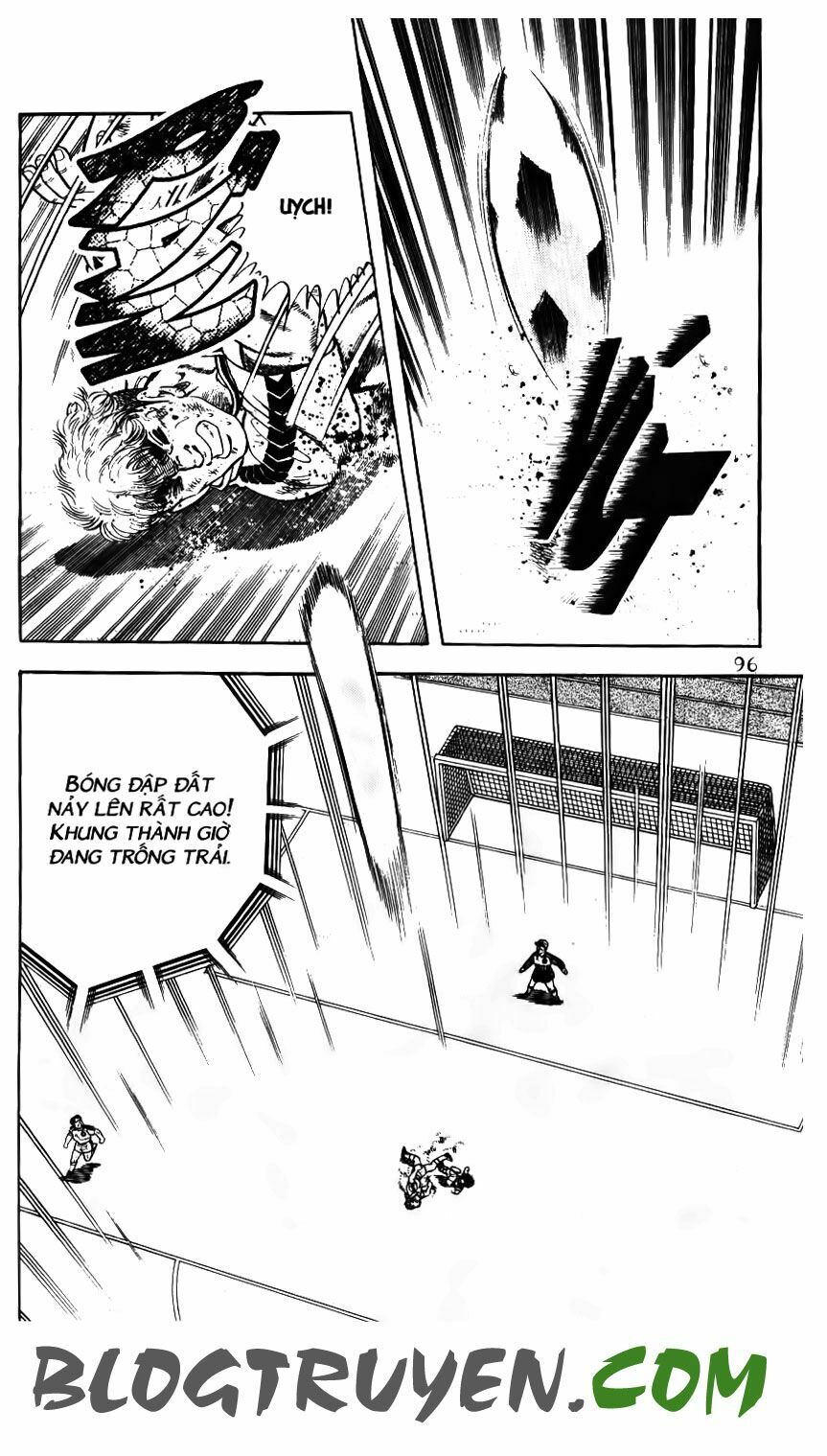 Kattobi Itto - Đường Dẫn Đến Khung Thành Bộ 1: Chapter 108