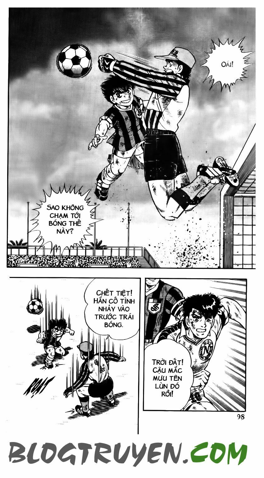 Kattobi Itto - Đường Dẫn Đến Khung Thành Bộ 1: Chapter 108