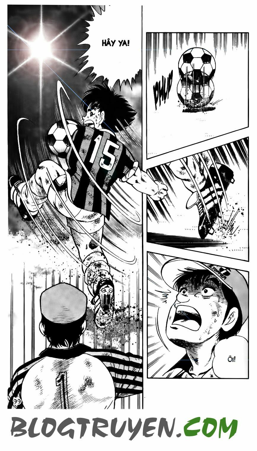 Kattobi Itto - Đường Dẫn Đến Khung Thành Bộ 1: Chapter 108