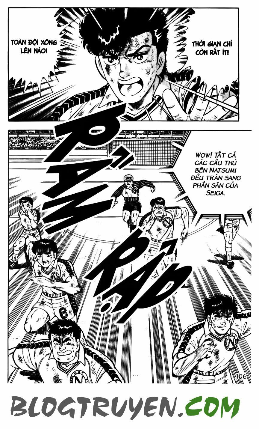 Kattobi Itto - Đường Dẫn Đến Khung Thành Bộ 1: Chapter 108