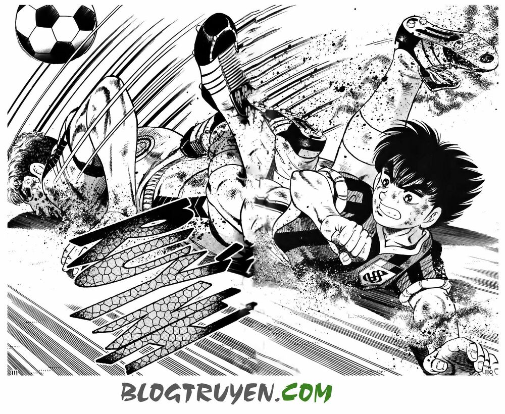 Kattobi Itto - Đường Dẫn Đến Khung Thành Bộ 1: Chapter 108