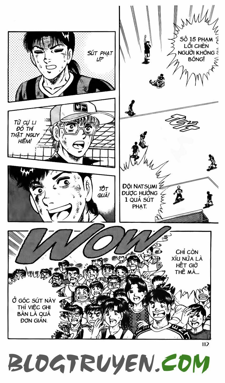 Kattobi Itto - Đường Dẫn Đến Khung Thành Bộ 1: Chapter 108