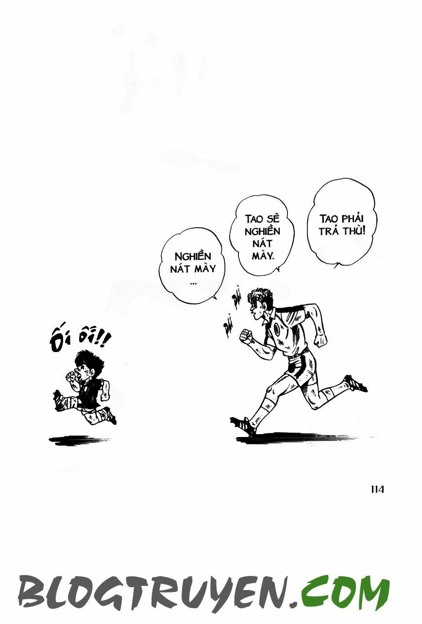 Kattobi Itto - Đường Dẫn Đến Khung Thành Bộ 1: Chapter 108