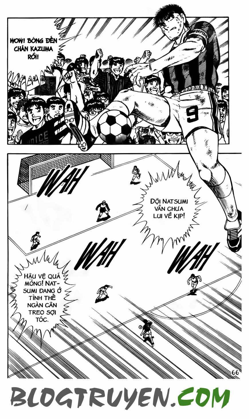 Kattobi Itto - Đường Dẫn Đến Khung Thành Bộ 1: Chapter 108