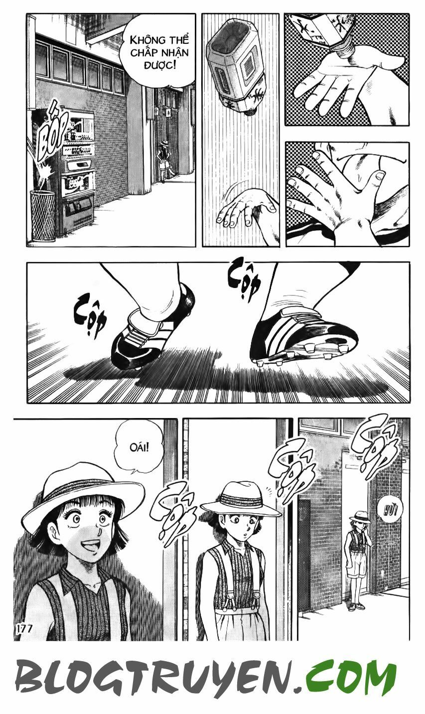 Kattobi Itto - Đường Dẫn Đến Khung Thành Bộ 1: Chapter 110